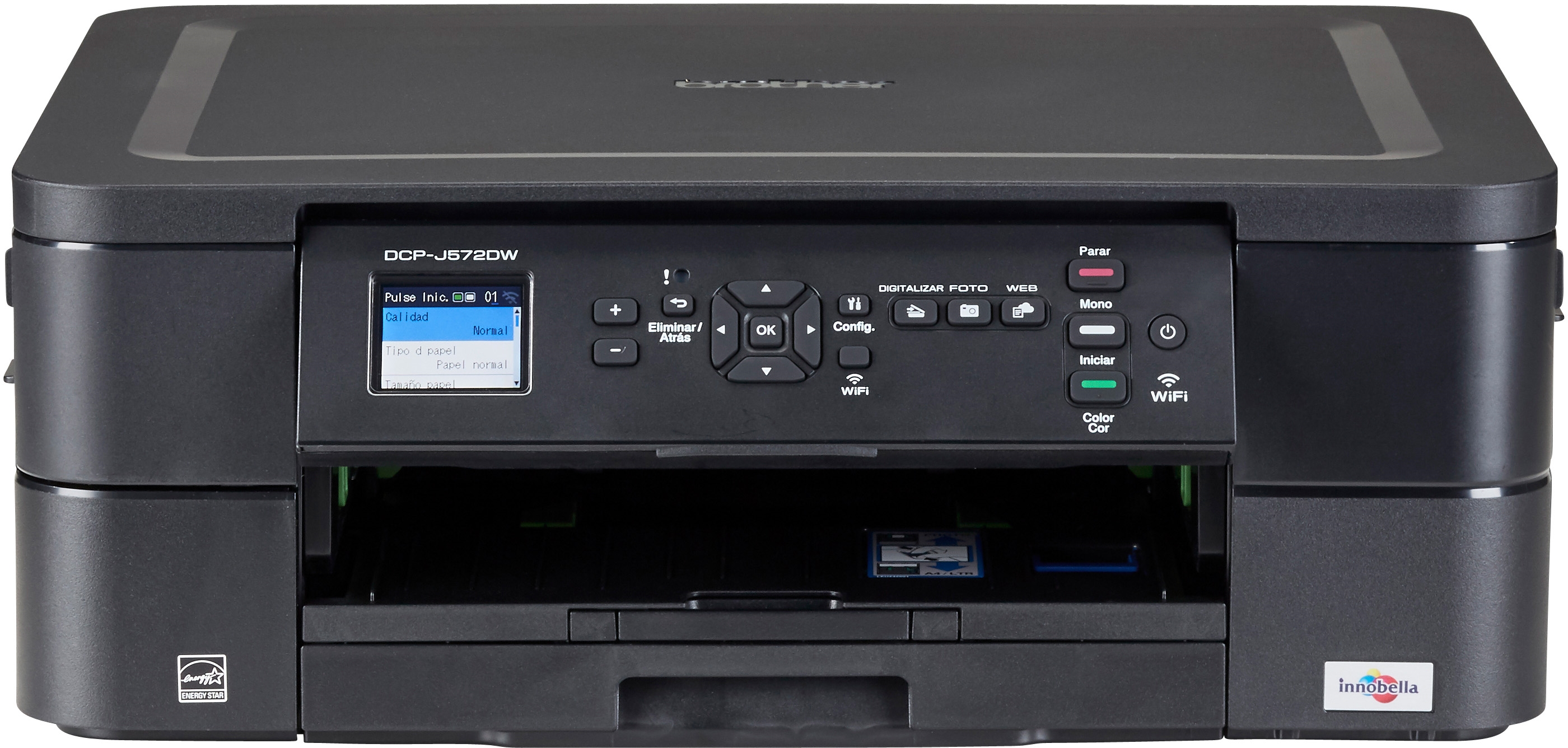 BROTHER DCP-J572DW