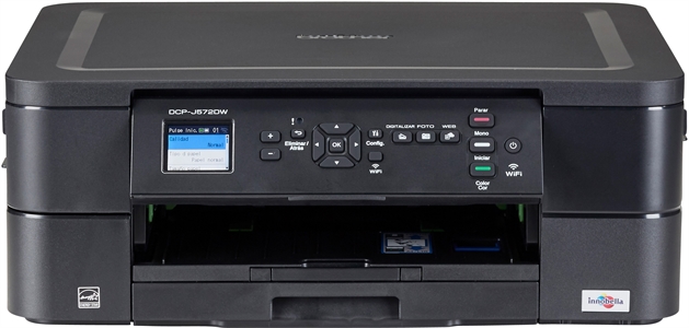 BROTHER DCP-J572DW