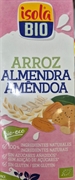ISOLA BIO ARROZ ALMENDRA