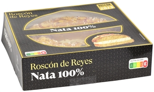 LA CESTERA (LIDL) ROSCÓN DE NATA 100%