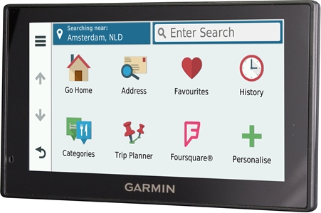GARMIN DriveSmart 50LM WEU