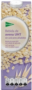 EL CORTE INGLÉS Bebida de avena UHT sin azúcares añadidos
