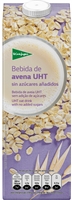 EL CORTE INGLÉS Bebida de avena UHT sin azúcares añadidos