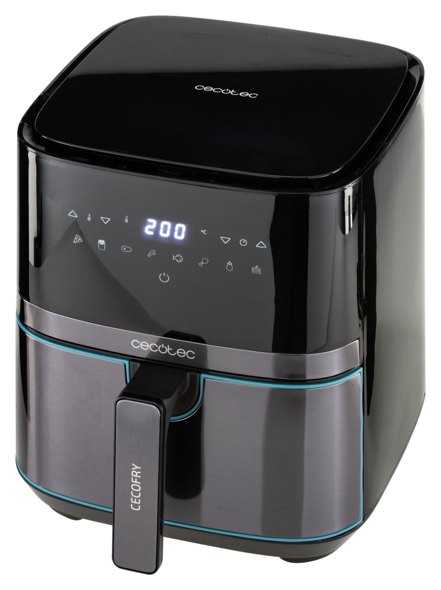 CECOTEC CECOFRY FULL INOX 5500 - 03007