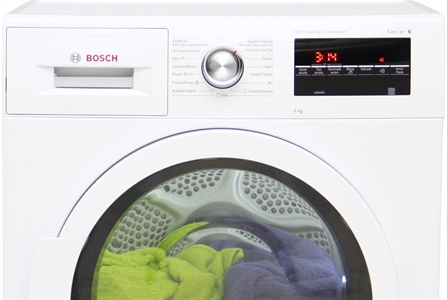 BOSCH WTG85230EE