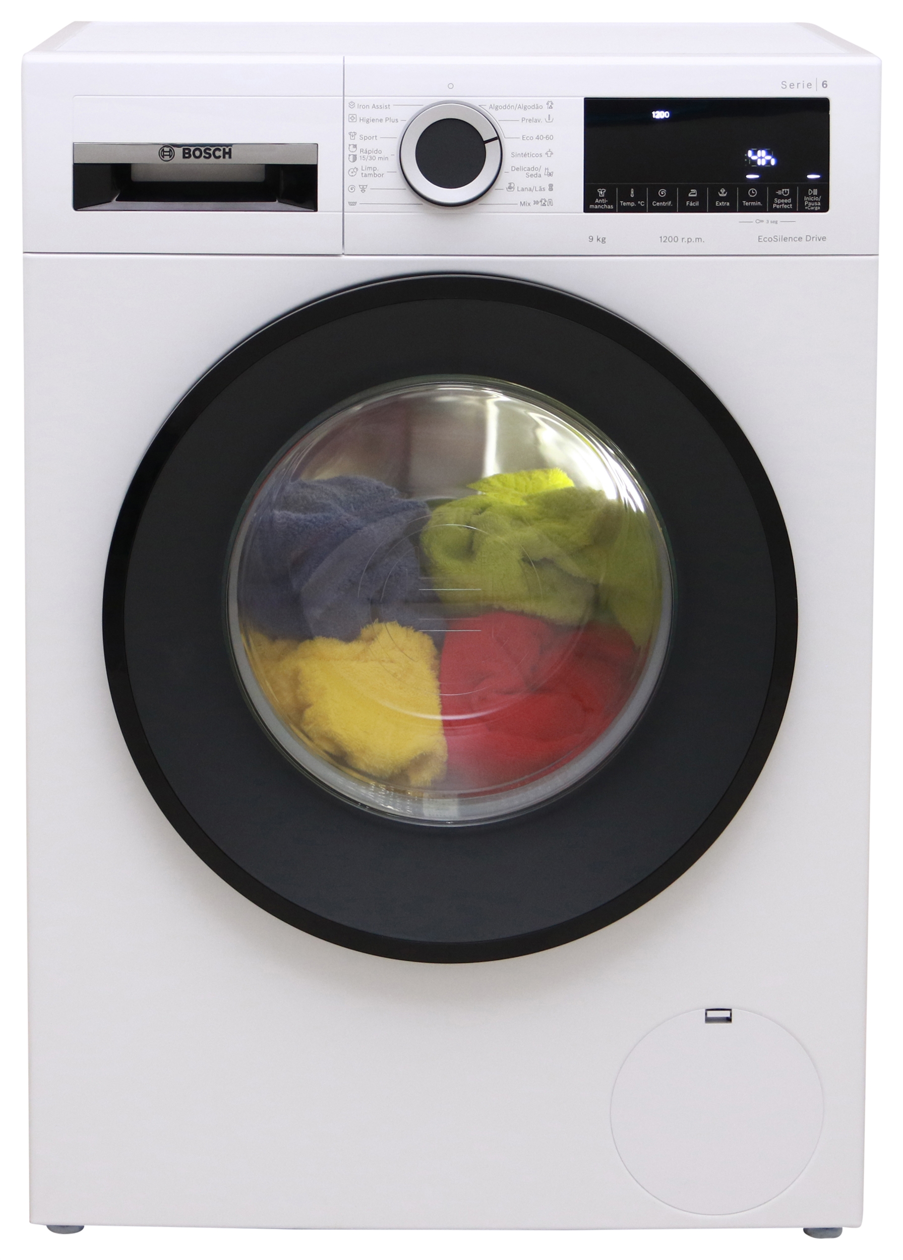 BOSCH WGG14Z00ES