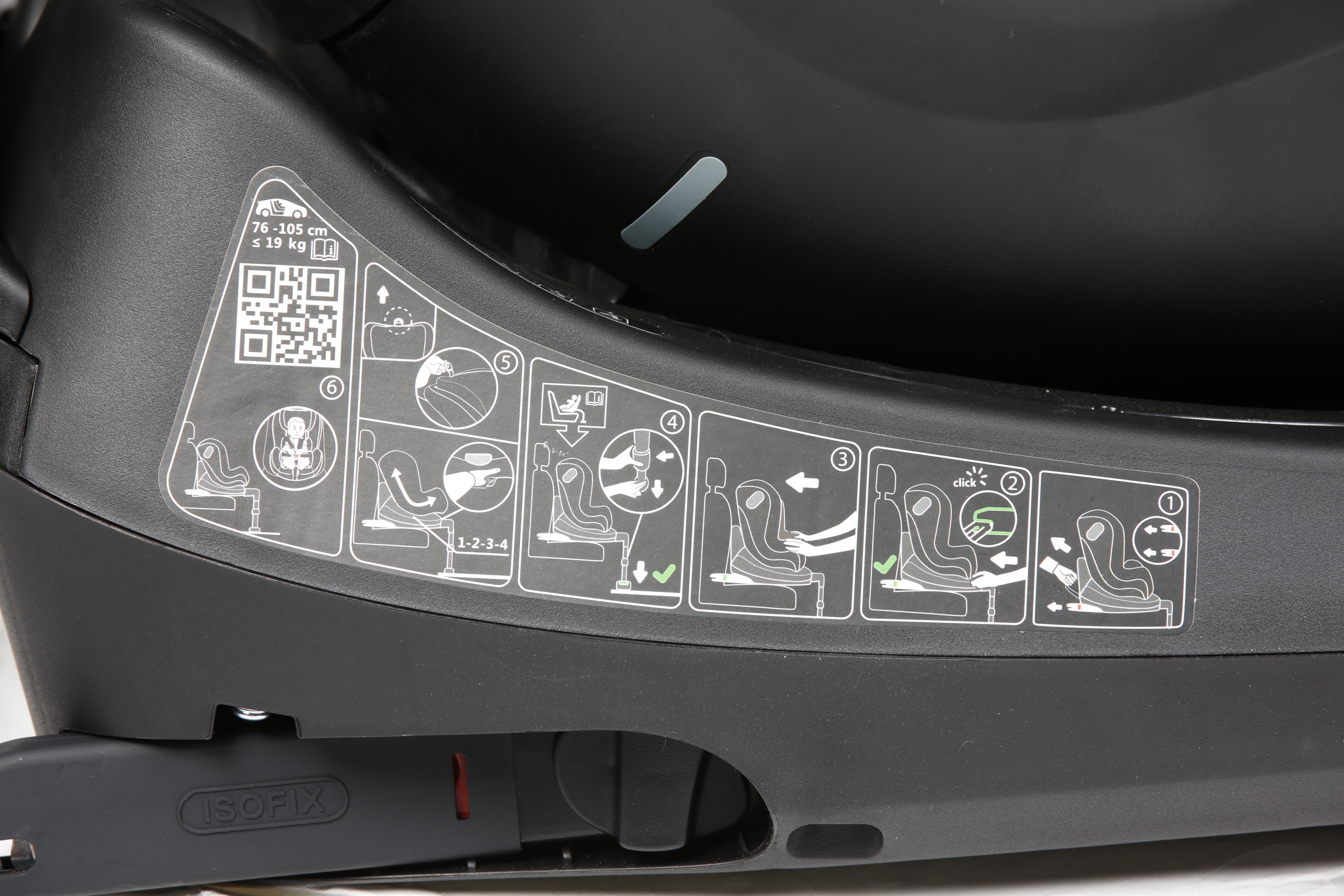 CHICCO SEAT2FIT I-SIZE