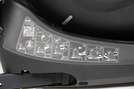 CHICCO SEAT2FIT I-SIZE