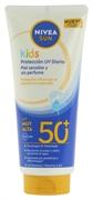 NIVEA SUN KIDS PROTECCIÓN UV DIARIA SPF 50+