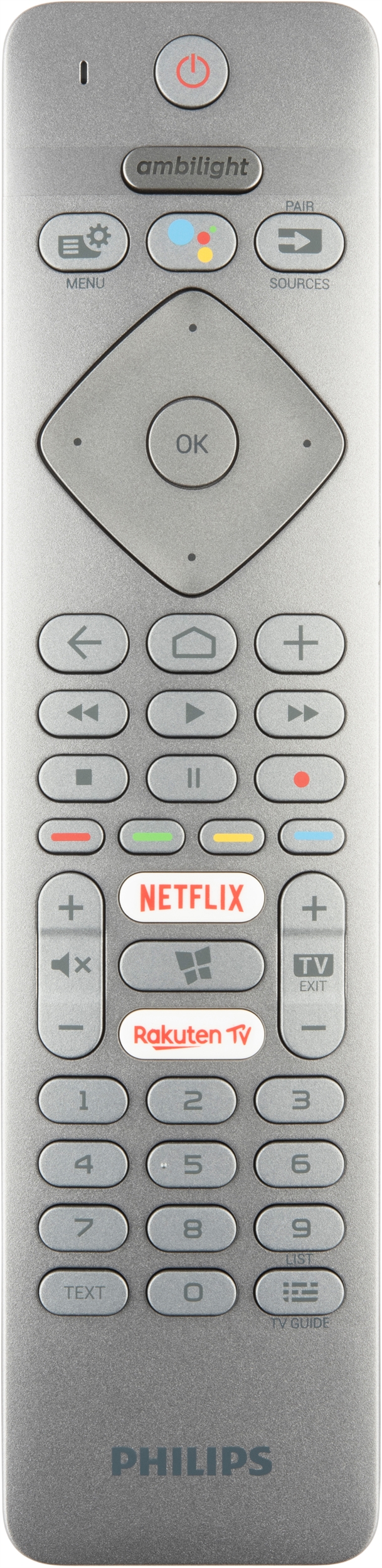 PHILIPS 50PUS7304/12