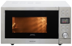 CECOTEC GRANDHEAT 2000 FLATBED STEEL - 01398