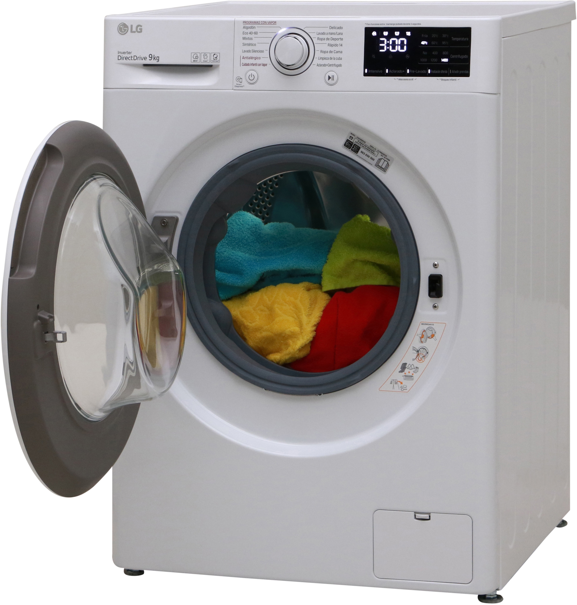 LG F4WV3009S3W
