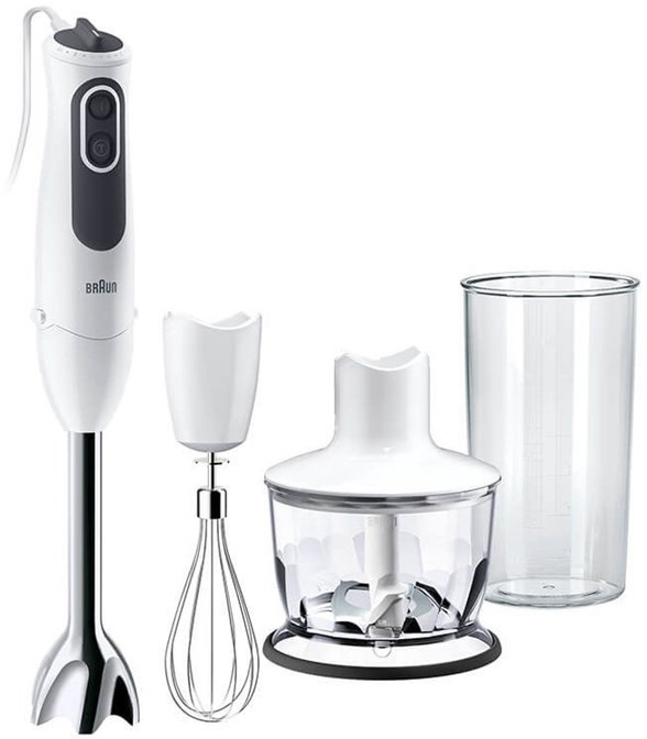 BRAUN MQ 3135 SAUCE
