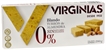 VIRGINIAS Blando turrón de almendras sin azúcares añadidos