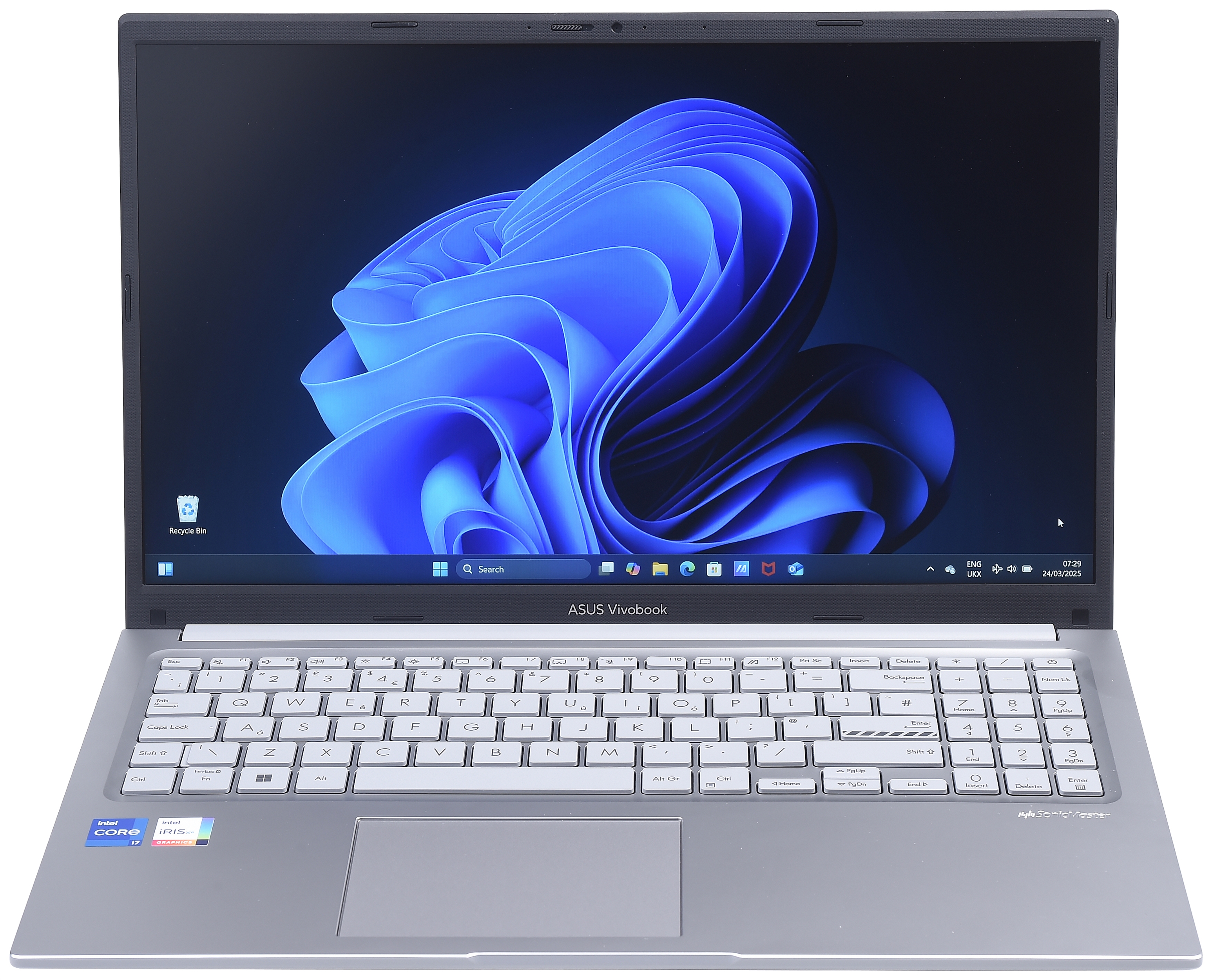 ASUS 15-INCH VIVOBOOK X1504VA