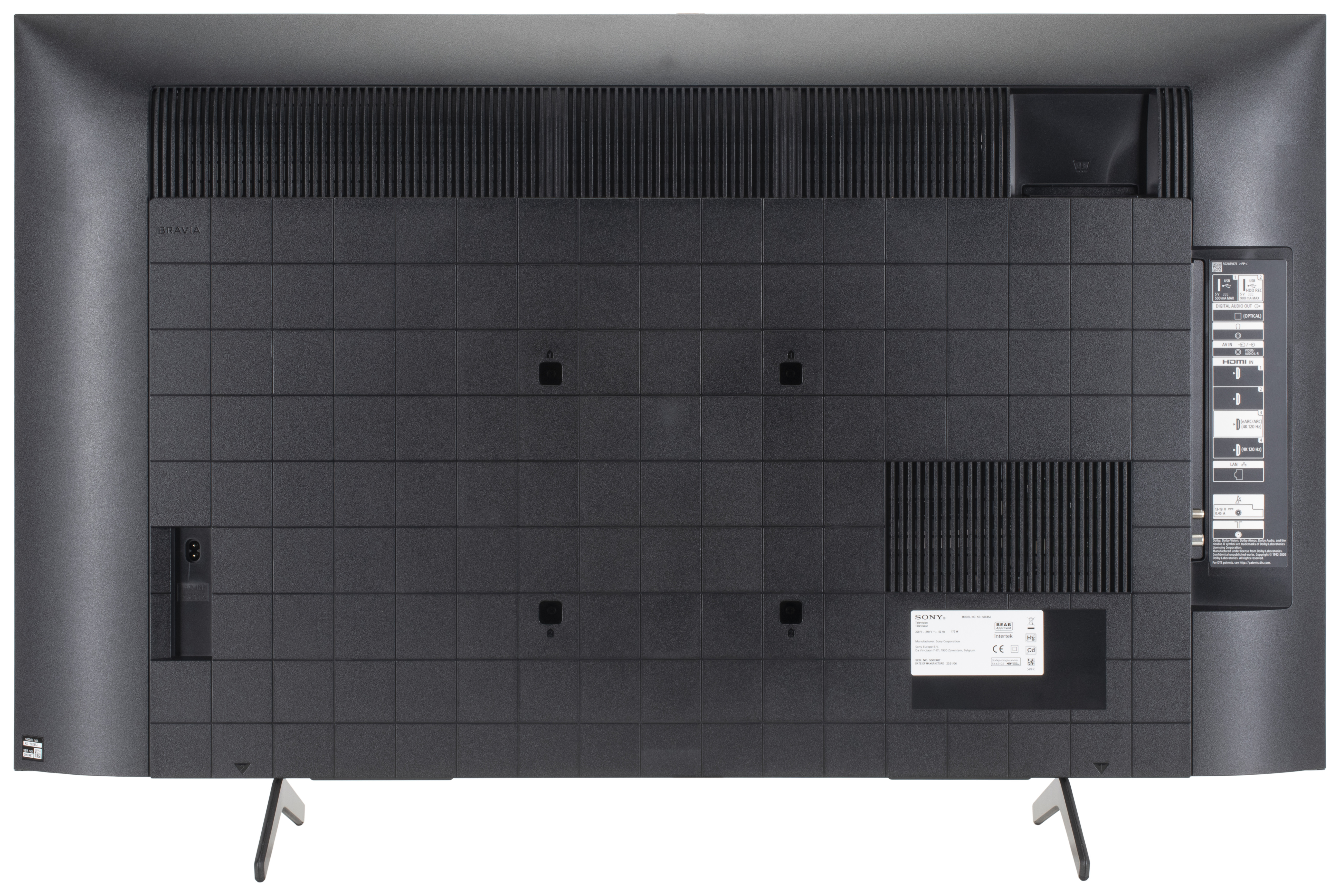 SONY KD-50X85J