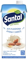 SANTAL Mix almendra, avena y arroz
