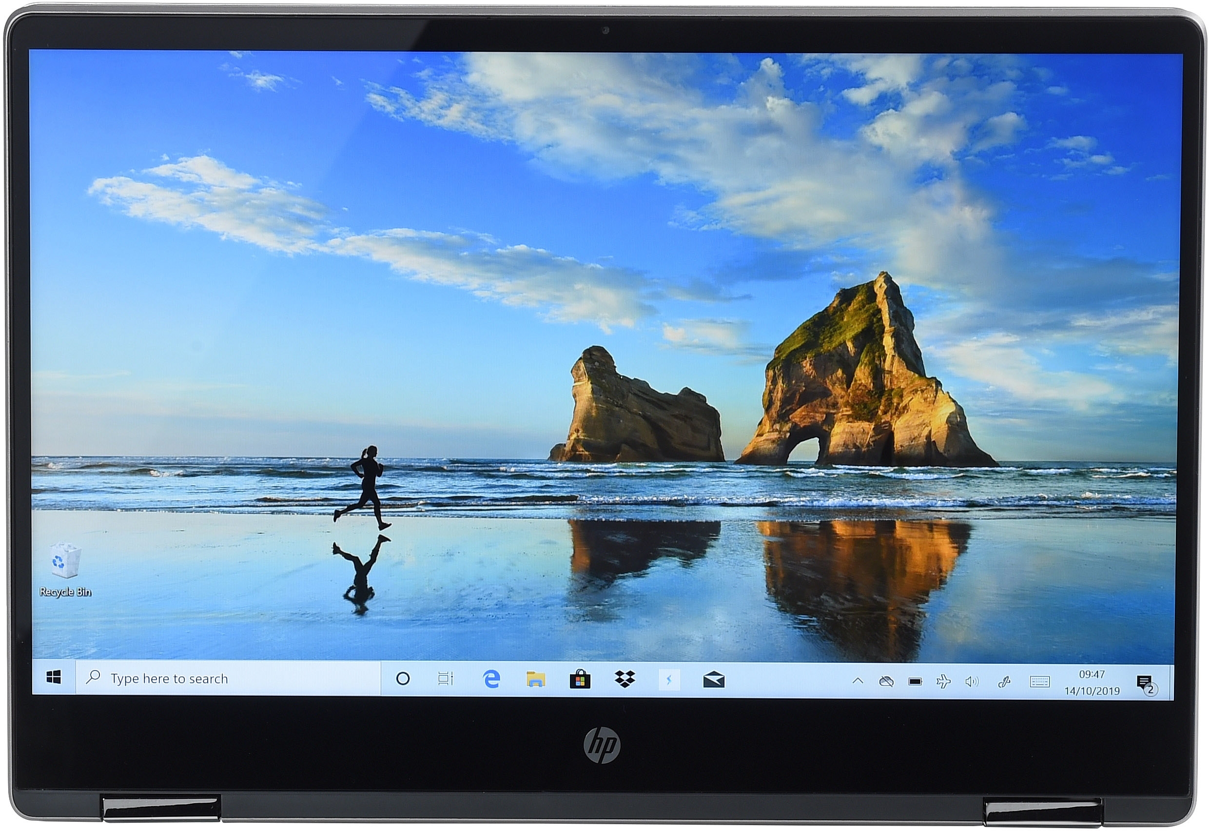 HP PAVILION X360 14-DH0000NS