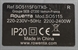 ROWENTA SO5115F0