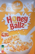 CARREFOUR CLASSIC HONEY BALLZ