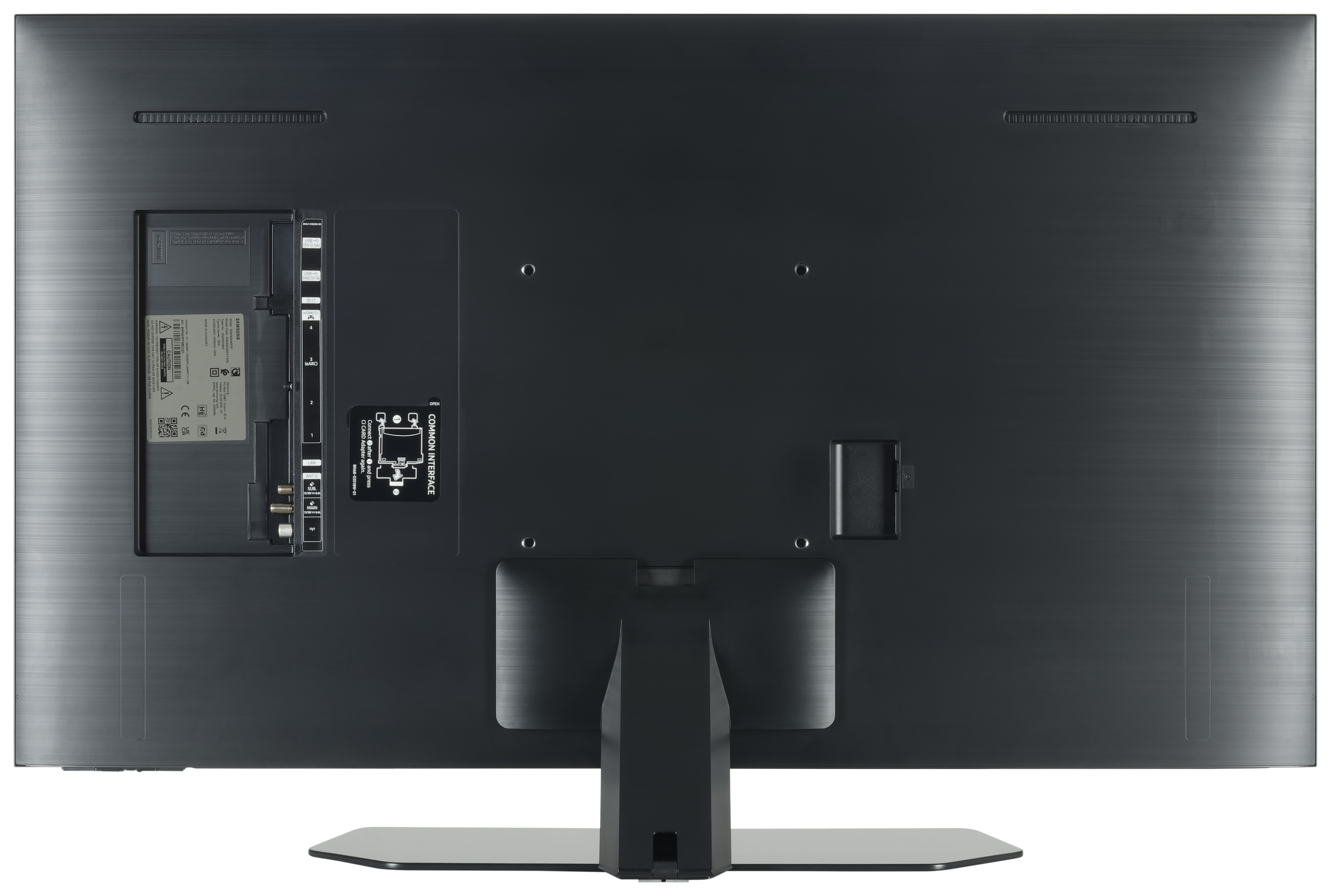 SAMSUNG GQ43QN90FATXZG
