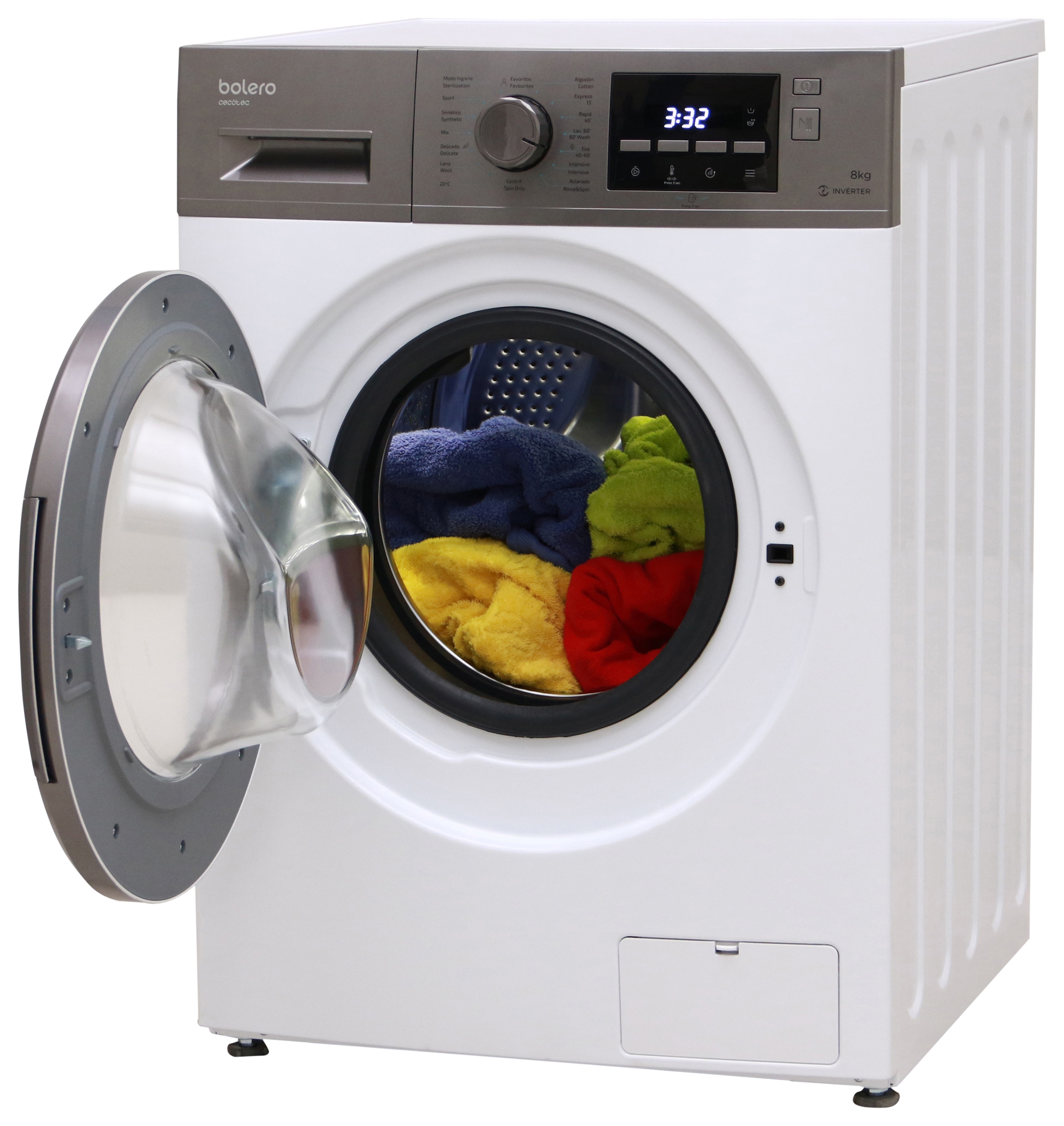 CECOTEC BOLERO DRESSCODE 8200 INVERTER - 02322