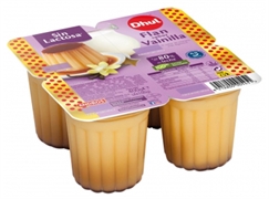 DHUL FLAN DE HUEVO SIN LACTOSA
