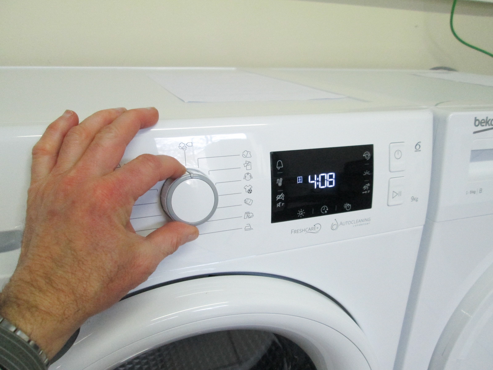 WHIRLPOOL FTM229X2YEU