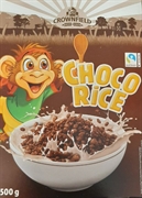 CROWNFIELD (LIDL) CHOCO RICE