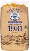 VICENTE VIDAL Receta original