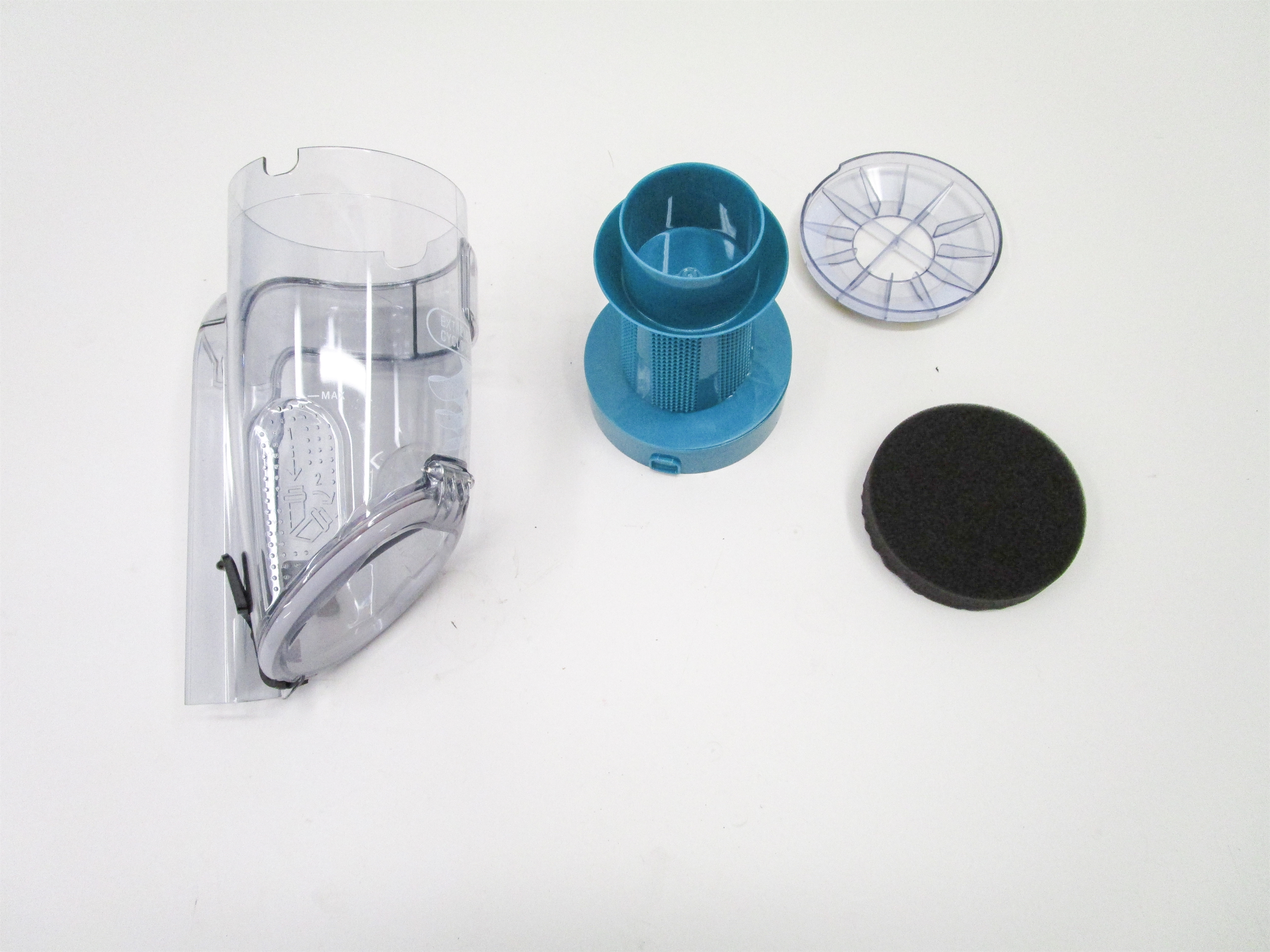 ROWENTA RH8912WH AIR FORCE EXTREME SILENCE 18V