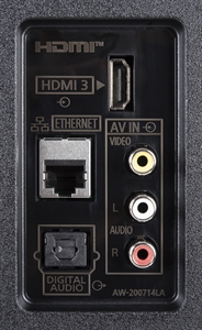 PANASONIC TX-65JX820E