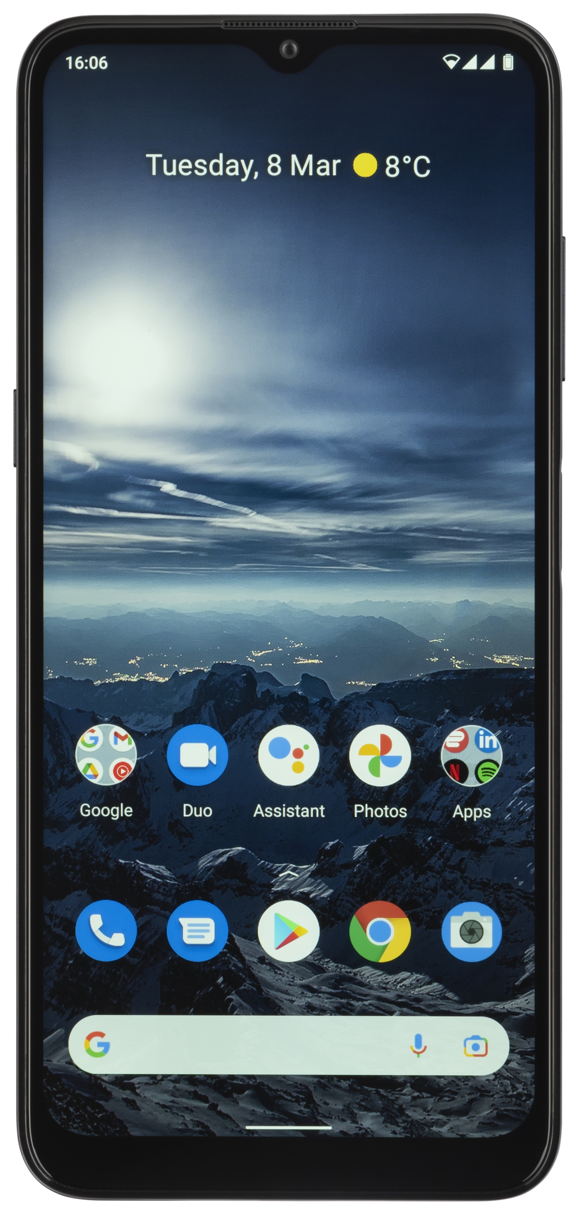 NOKIA G21 128GB