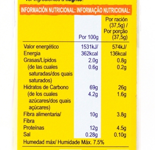 WEETABIX CEREALES DE DESAYUNO.