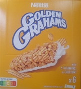 NESTLÉ GOLDEN GRAHAMS CEREAL BAR