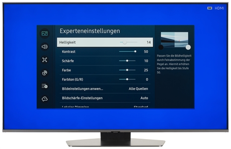SAMSUNG TQ50Q80C