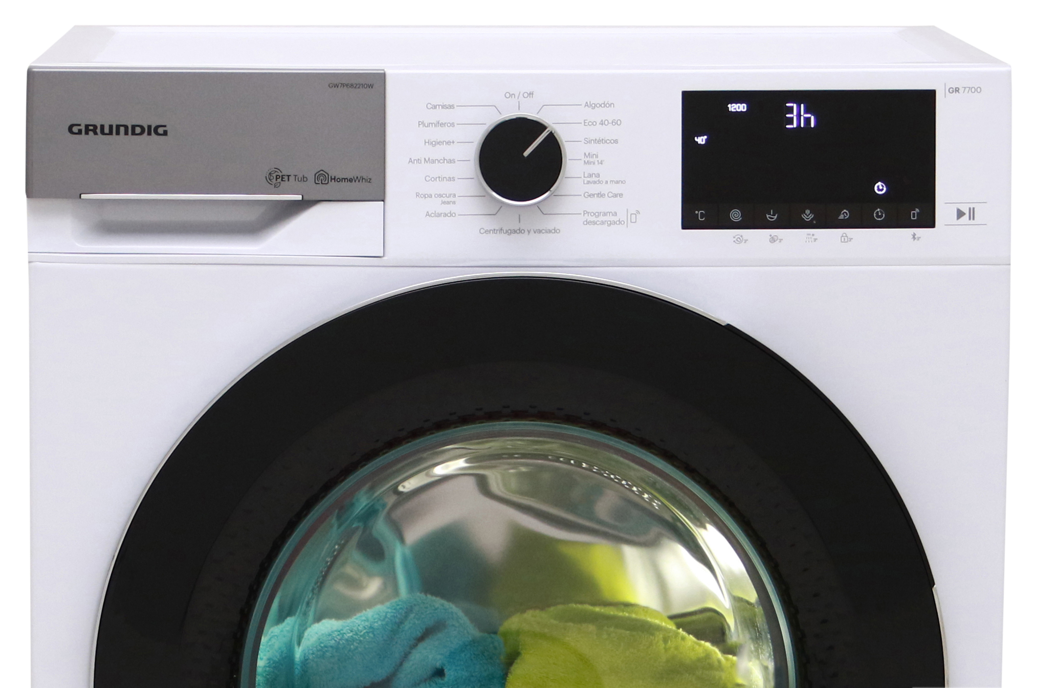 GRUNDIG GW7P682210W