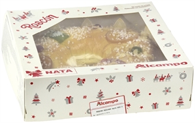 ALCAMPO ROSCÓN MEDIANO RELLENO