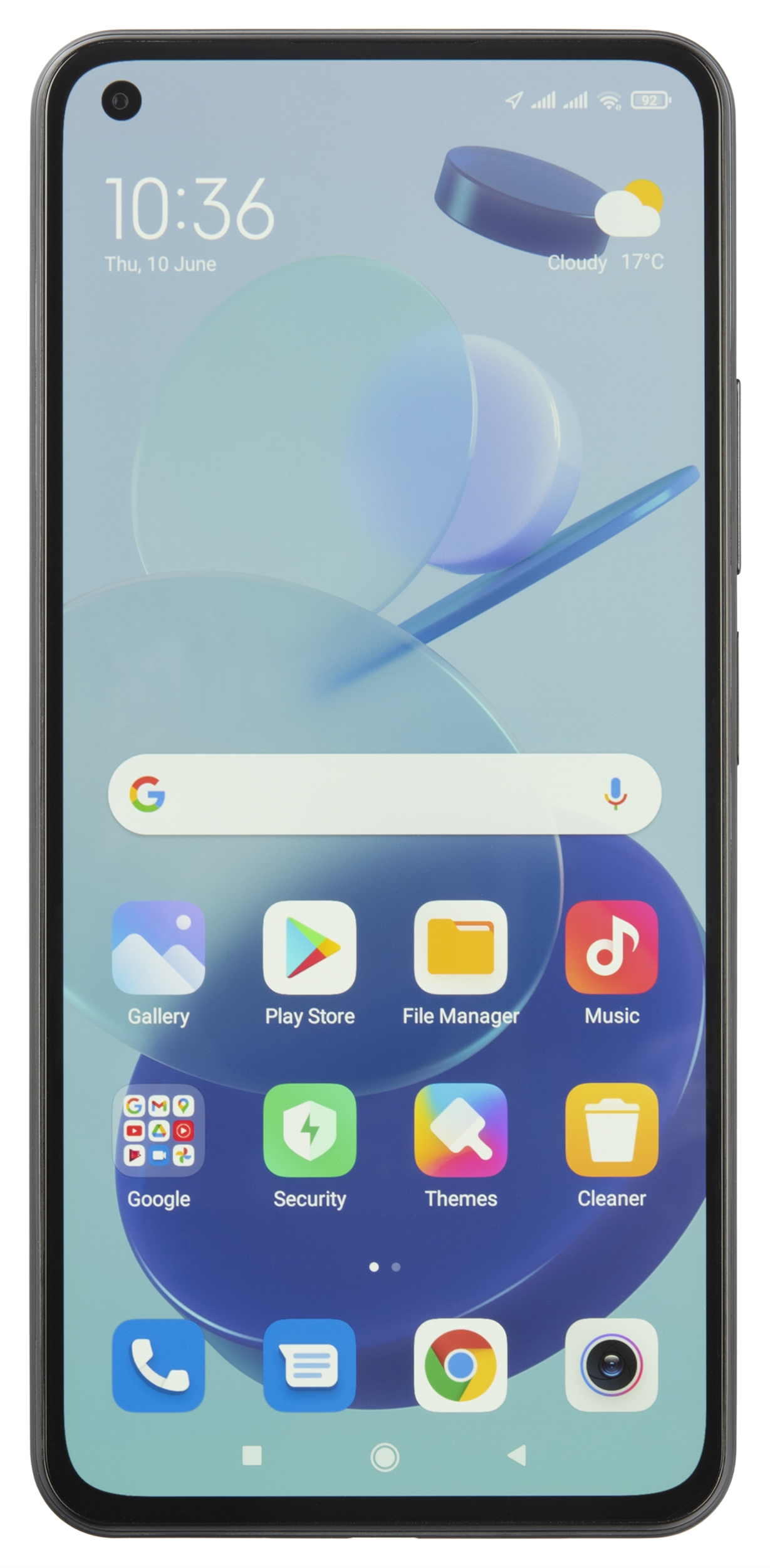 XIAOMI MI 11 LITE 5G 128GB (8GB RAM)