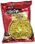 KANIA (LIDL) Instant noodles shrimp flavour
