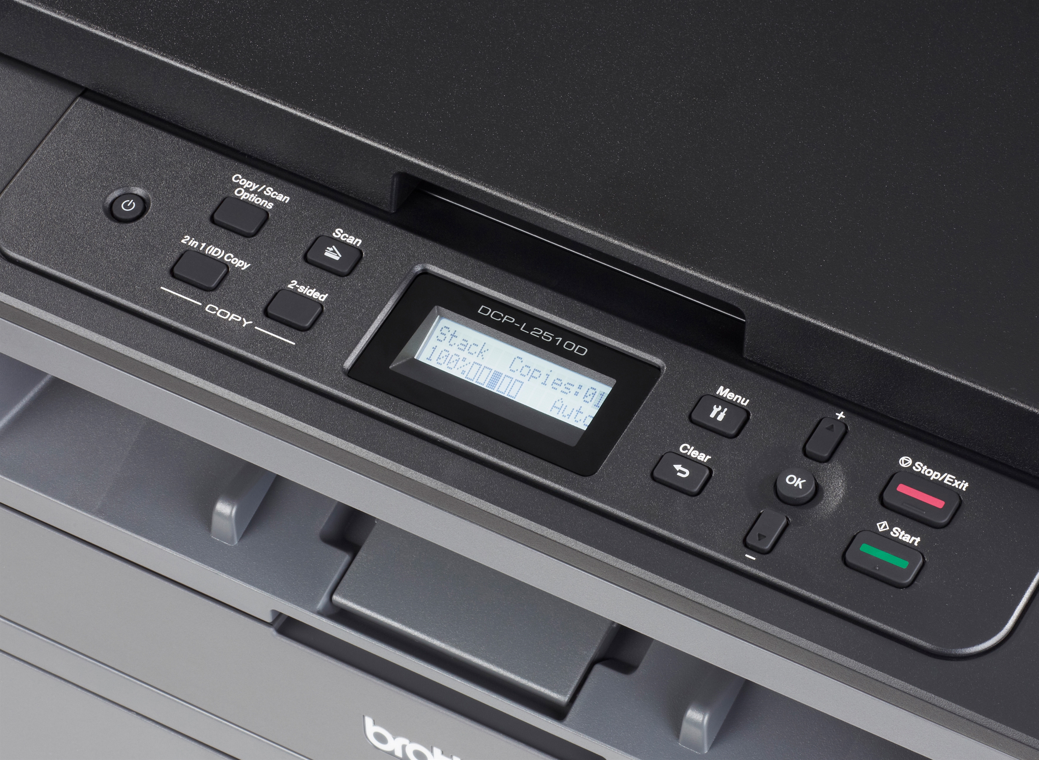 BROTHER DCP-L2510D