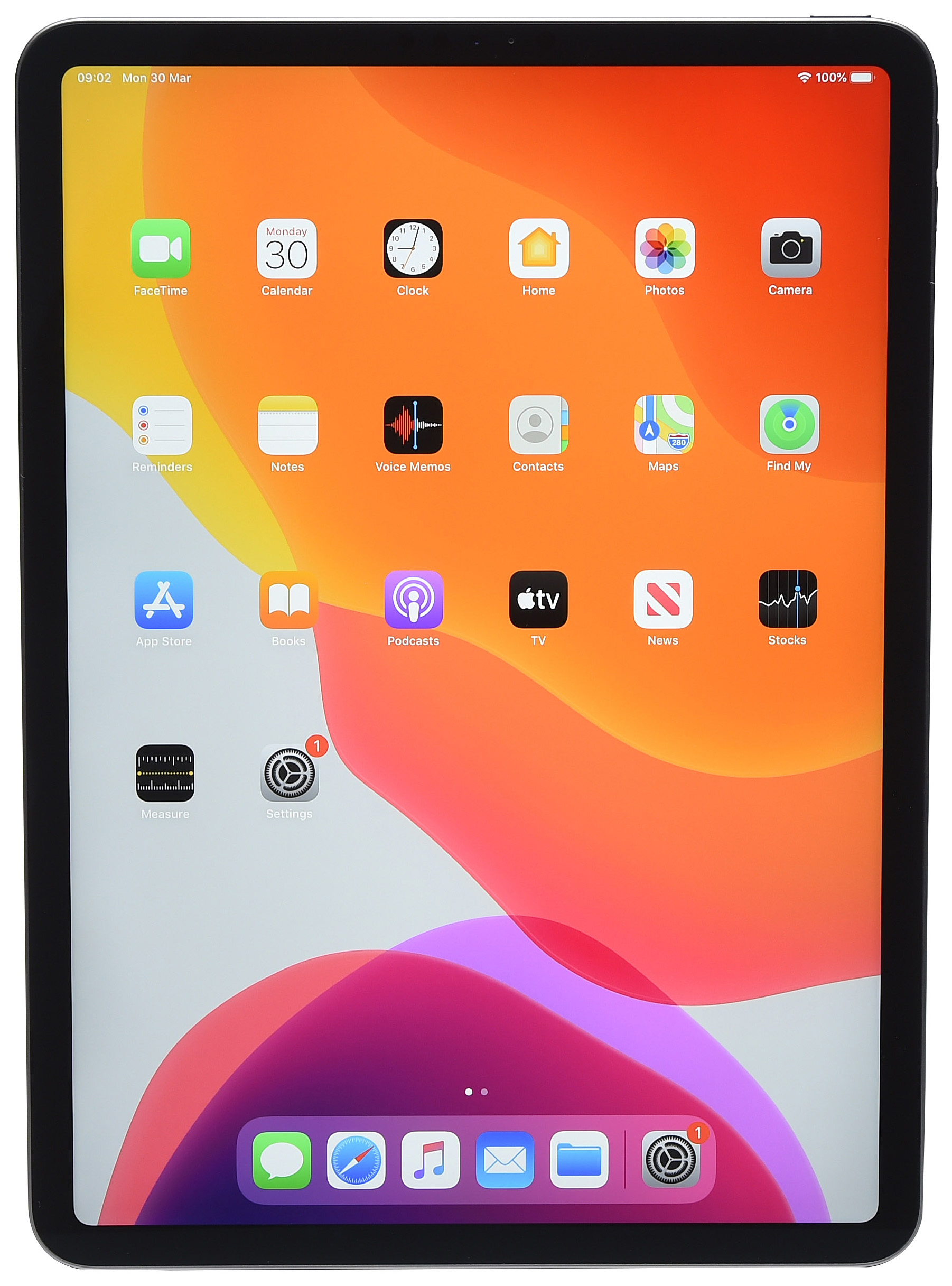 APPLE IPAD PRO 2020 11" (128GB WIFI)