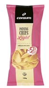 CONSUM PATATAS CHIPS LIGHT