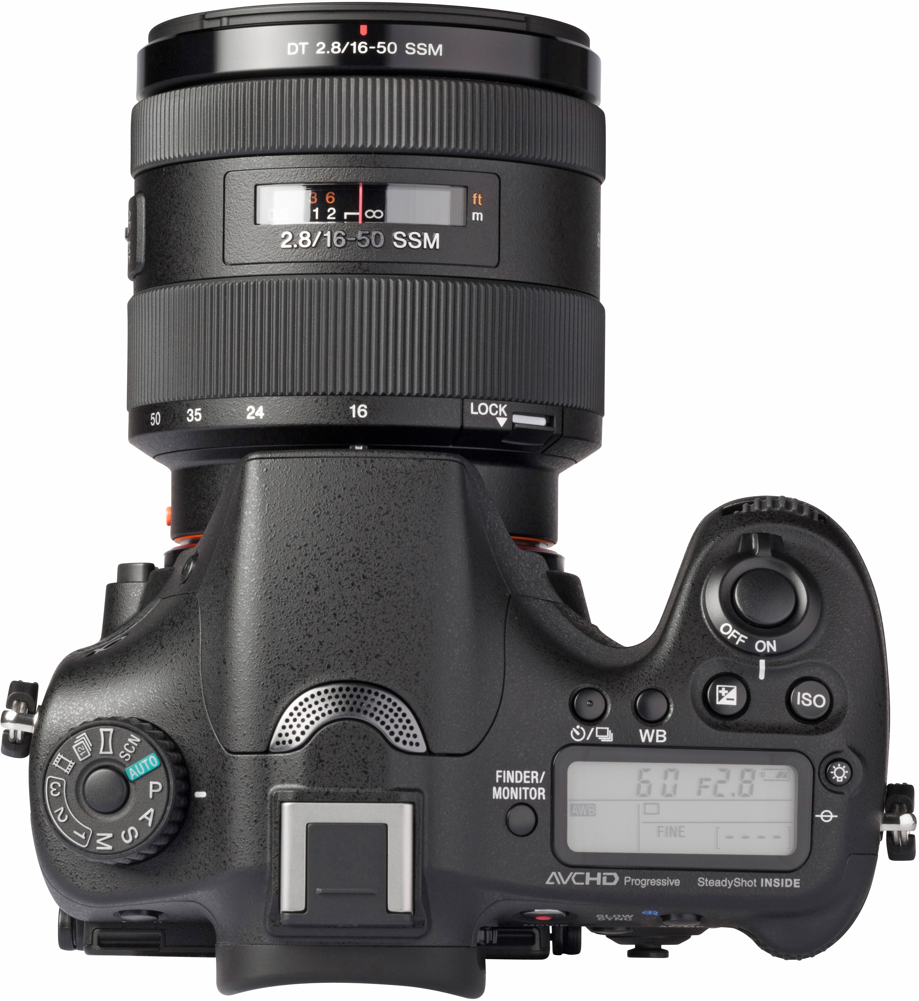 SONY ALPHA 77 II + SONY DT 2.8 16-50MM SSM
