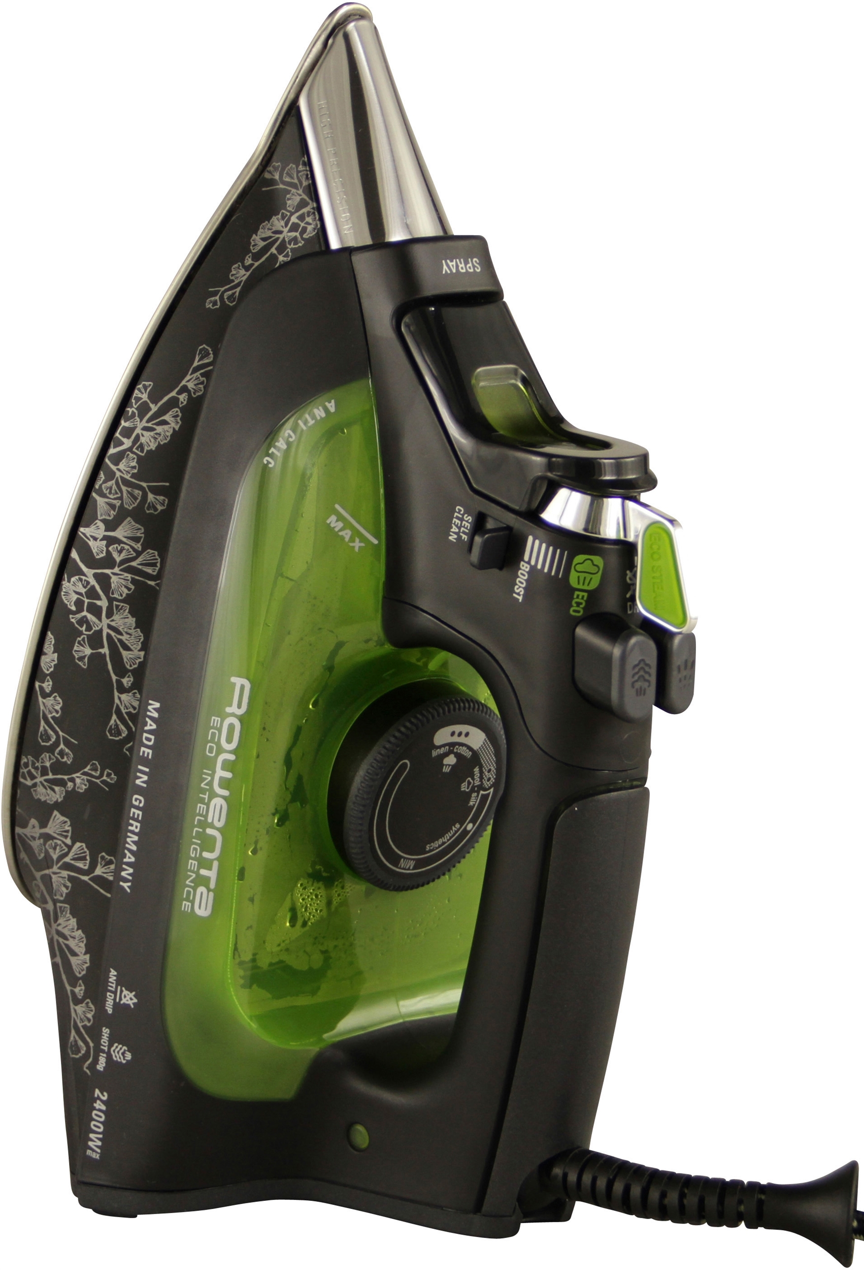 ROWENTA DW6010 ECO INTELLIGENCE