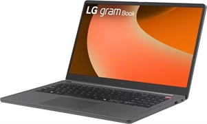 LG 15" gram Book