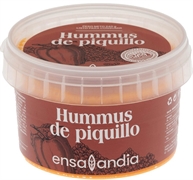 ENSALANDIA Hummus de piquillo