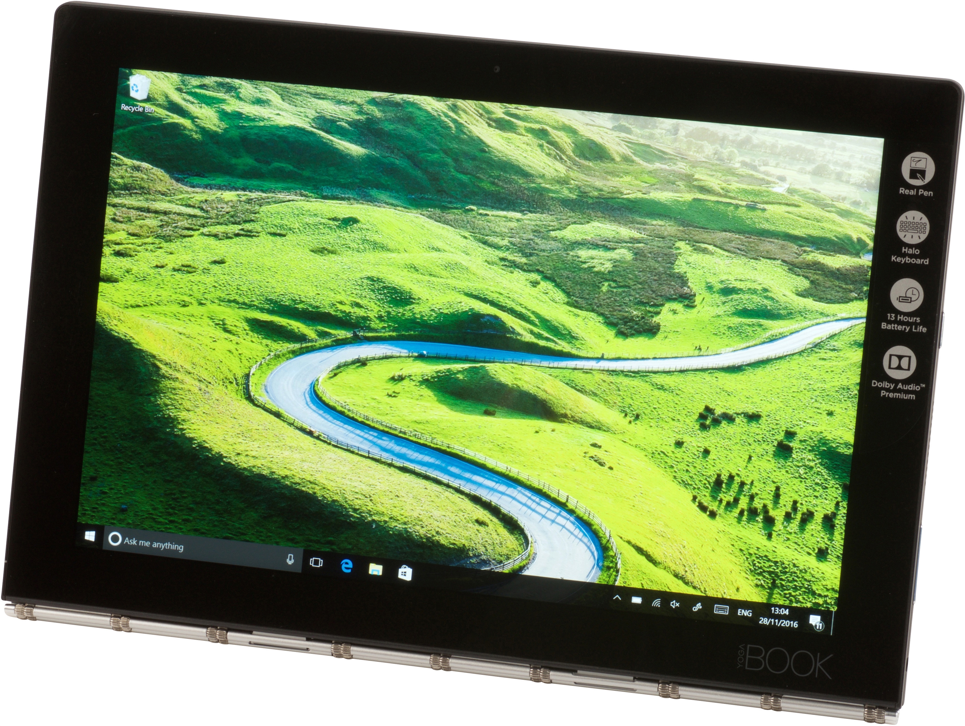 LENOVO Yoga Book 10" con Windows