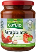 GUTBIO (ALDI) SALSA ARRABBIATA