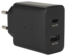 SAMSUNG Cargador Fast Duo 35W PD